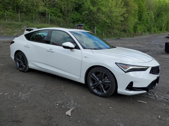  ACURA INTEGRA A- 2024 White