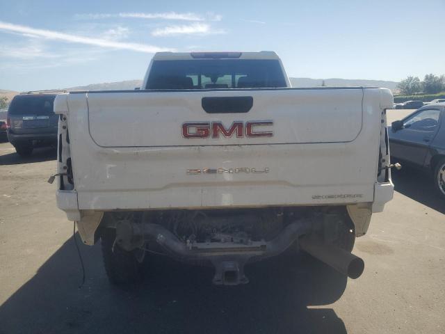  GMC SIERRA 2022 White
