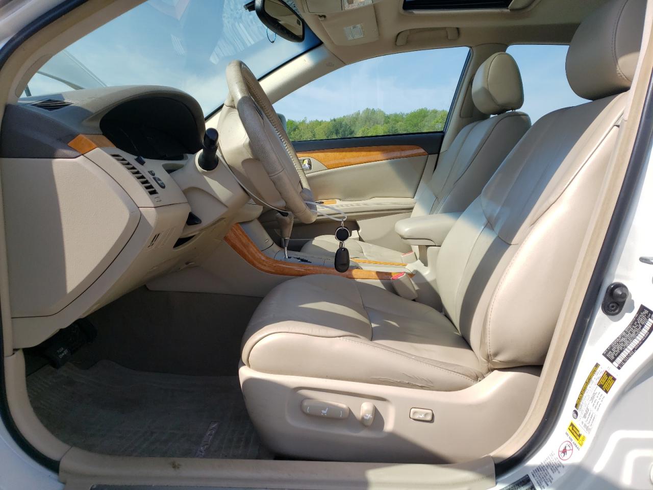 2007 Toyota Avalon Xl VIN: 4T1BK36B27U215021 Lot: 56408185