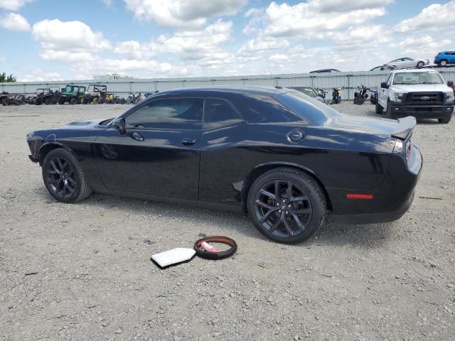  DODGE CHALLENGER 2020 Черный