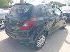 2007 VAUXHALL CORSA LIFE for sale at Copart SANDY