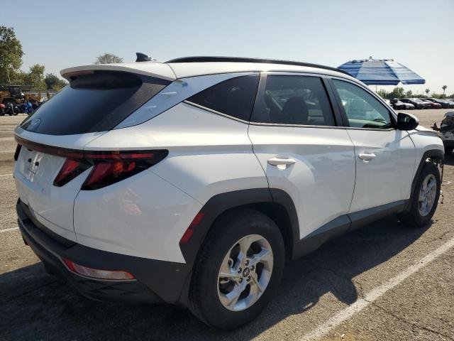  HYUNDAI TUCSON 2024 Белы