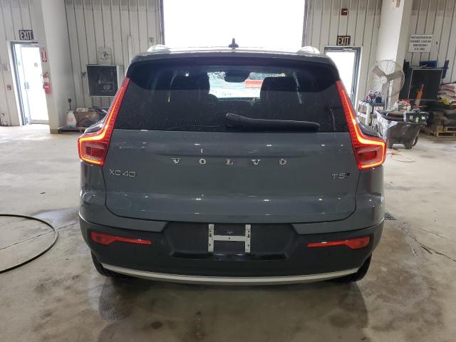  VOLVO XC40 2020 Szary