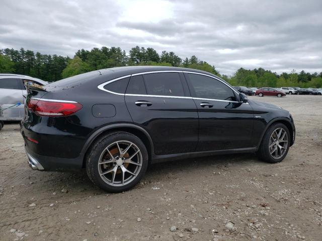  MERCEDES-BENZ GLC-CLASS 2022 Черный
