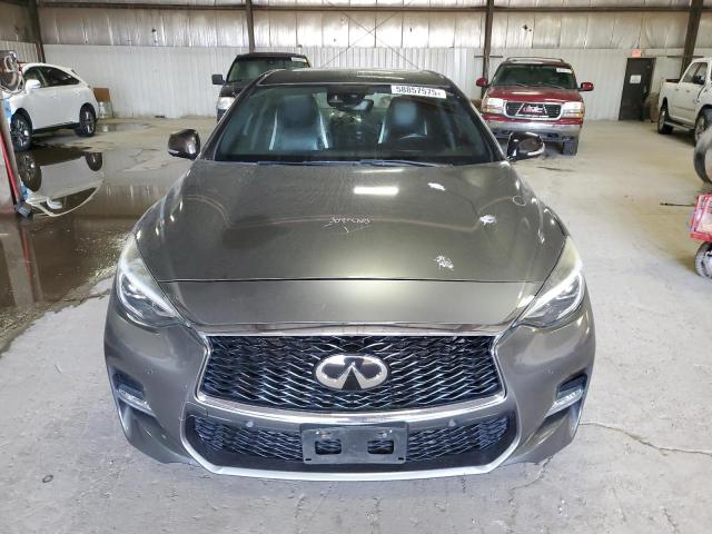  INFINITI QX30 2017 Серый