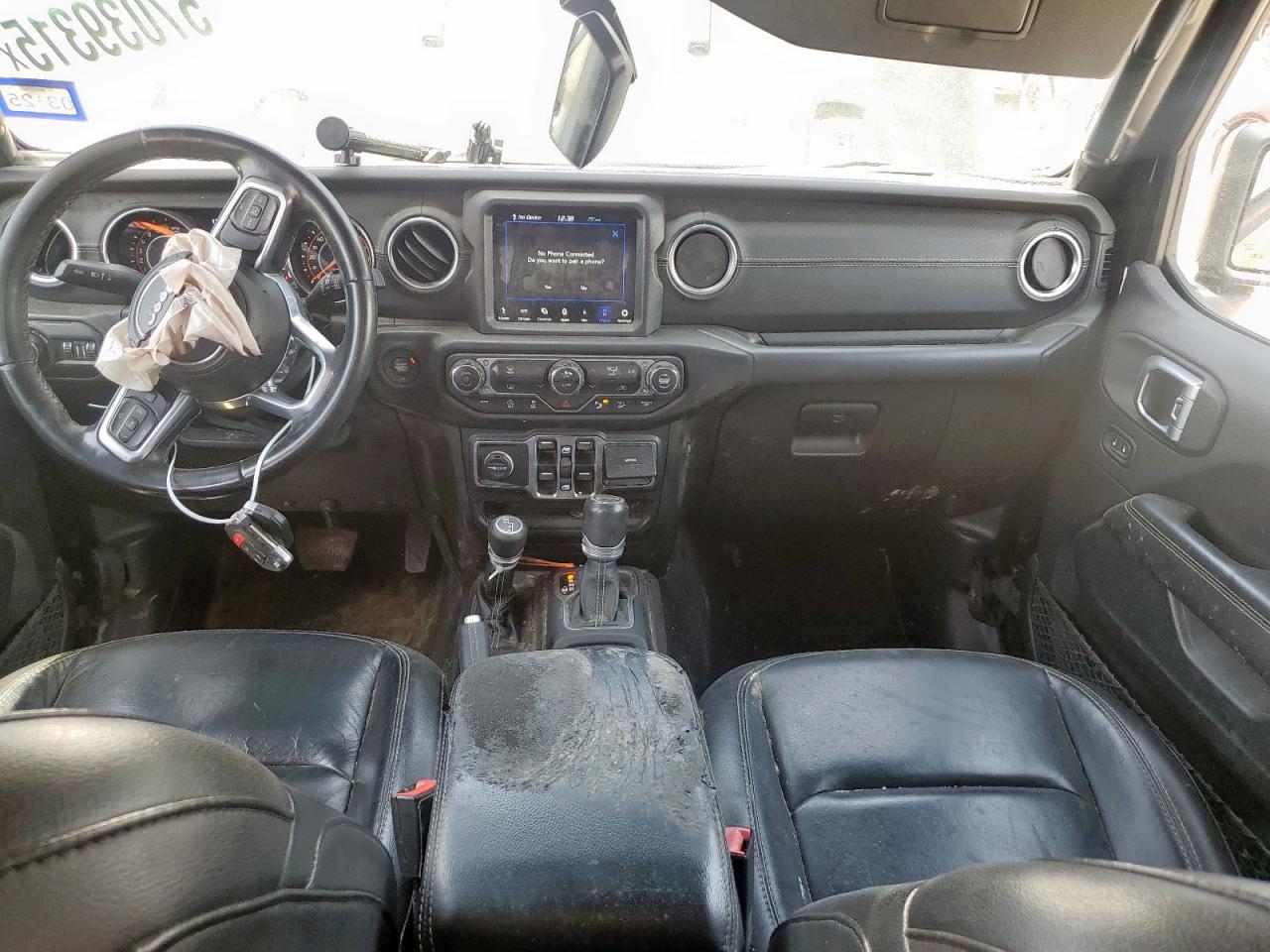 2020 Jeep Wrangler Unlimited Sahara VIN: 1C4HJXENXLW157131 Lot: 57039315