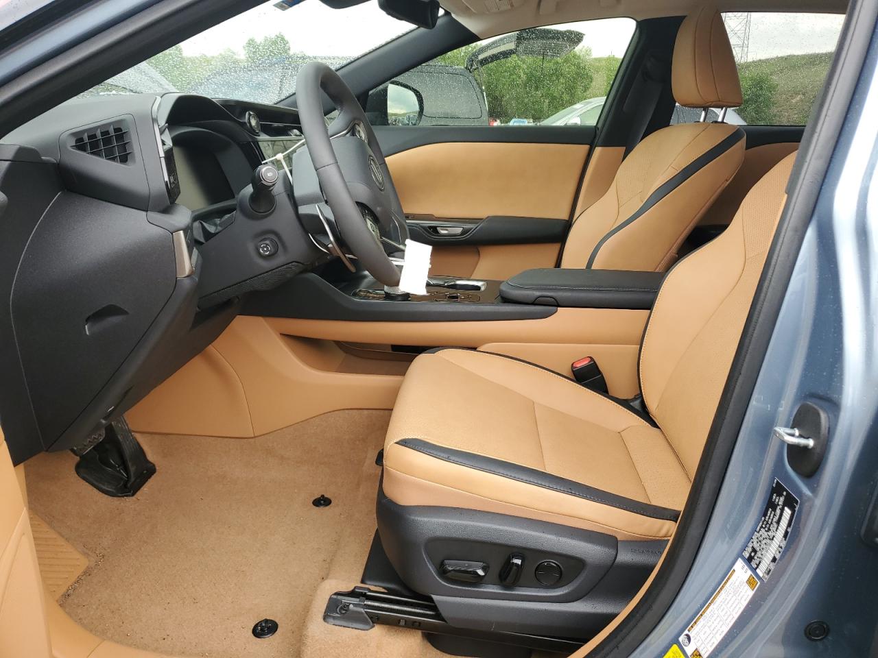 2024 Lexus Rz 300E VIN: JTJABABB1RA001441 Lot: 58568015