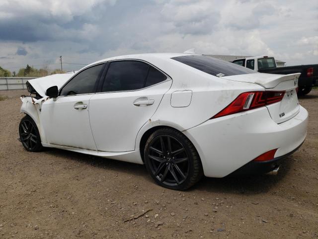 Седаны LEXUS IS 2015 Белый
