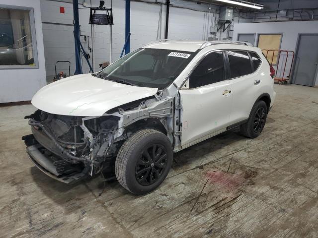  NISSAN ROGUE 2017 Biały