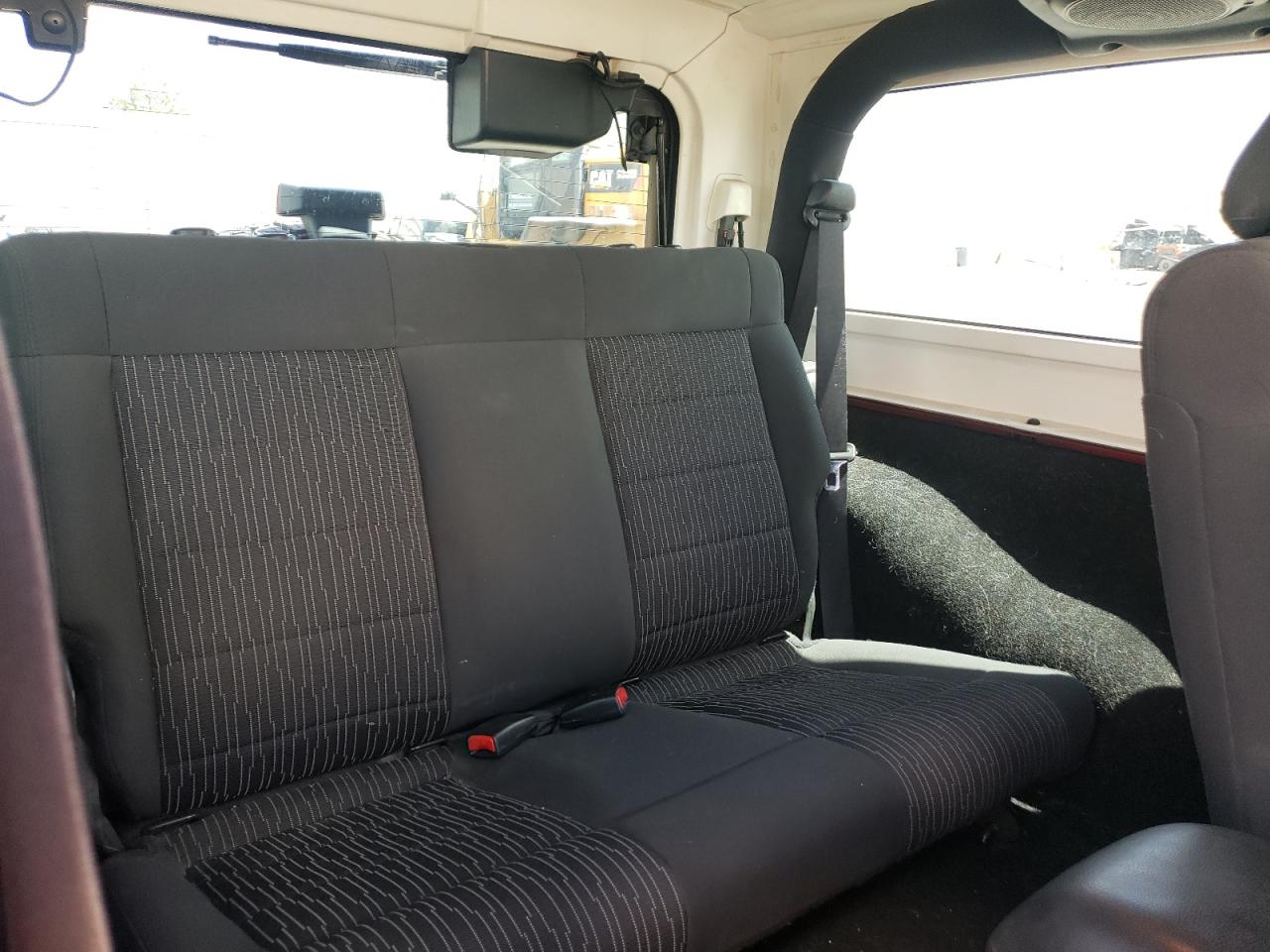 2012 Jeep Wrangler Sport VIN: 1C4GJWAG6CL114615 Lot: 55355045