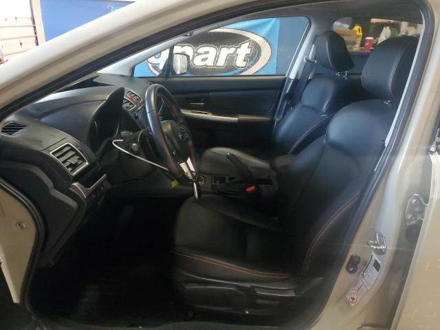  SUBARU CROSSTREK 2017 Beige