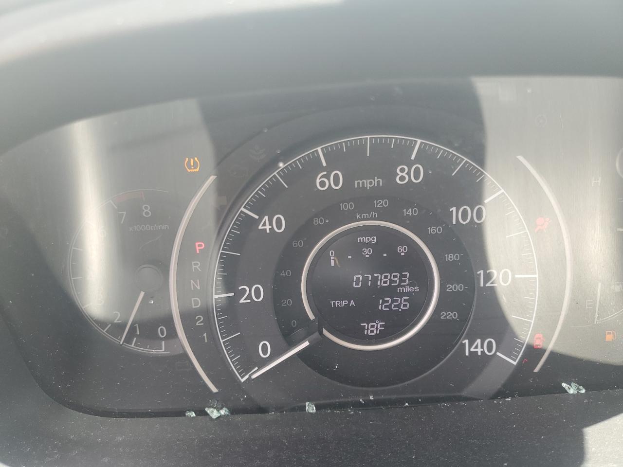 2014 Honda Cr-V Ex VIN: 5J6RM3H5XEL008894 Lot: 56484245