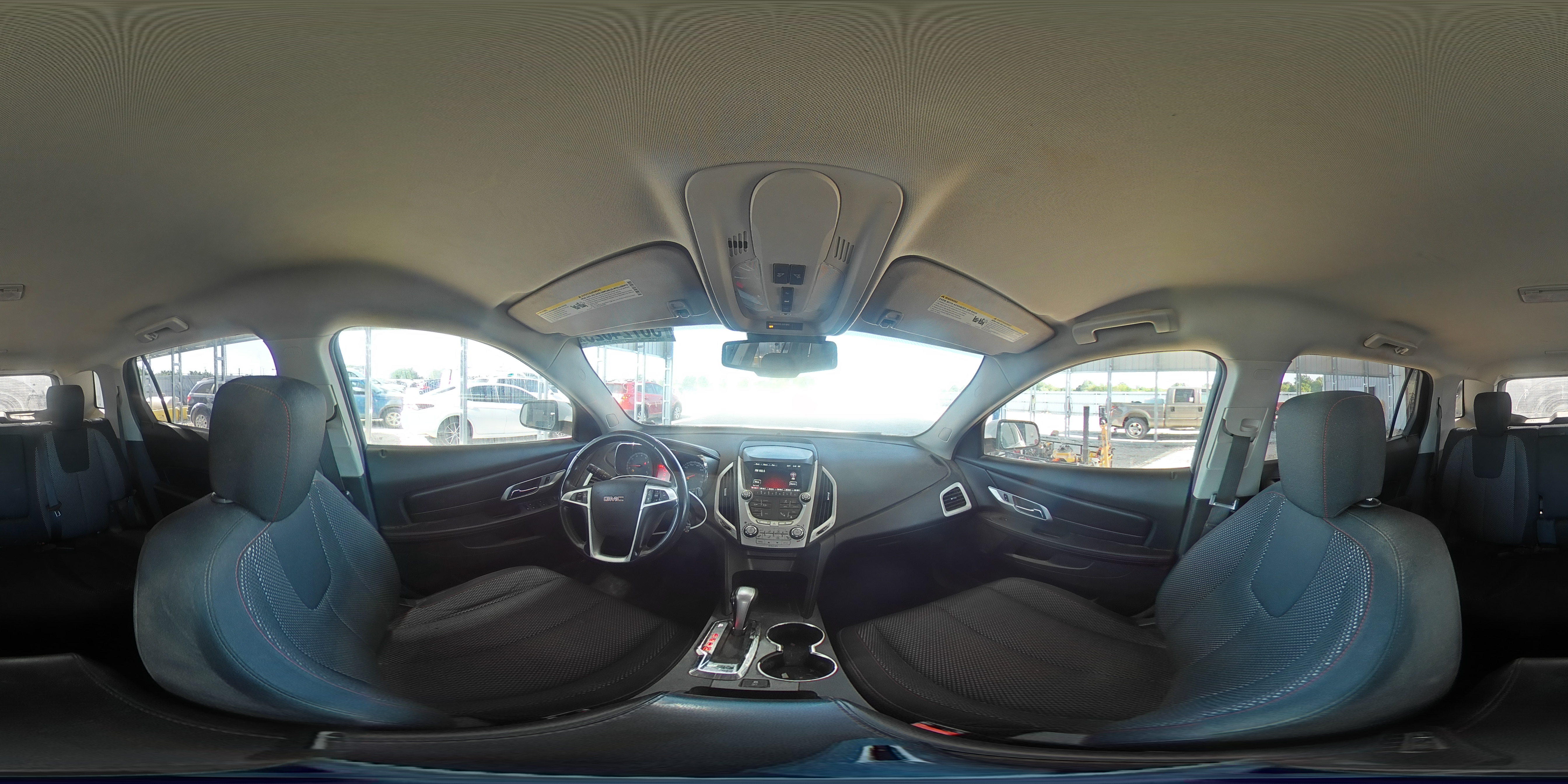 2015 GMC Terrain Sle VIN: 2GKFLWE33F6184913 Lot: 56724825