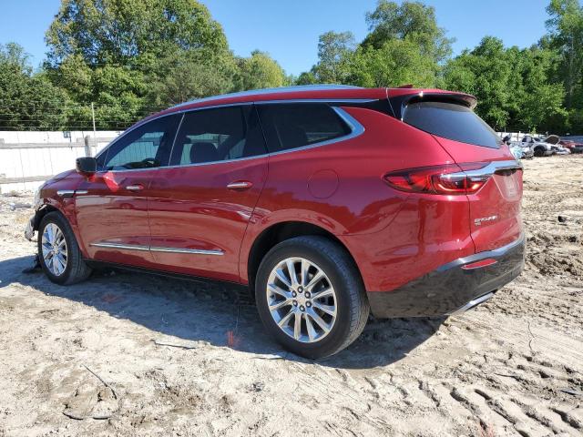  BUICK ENCLAVE 2021 Червоний