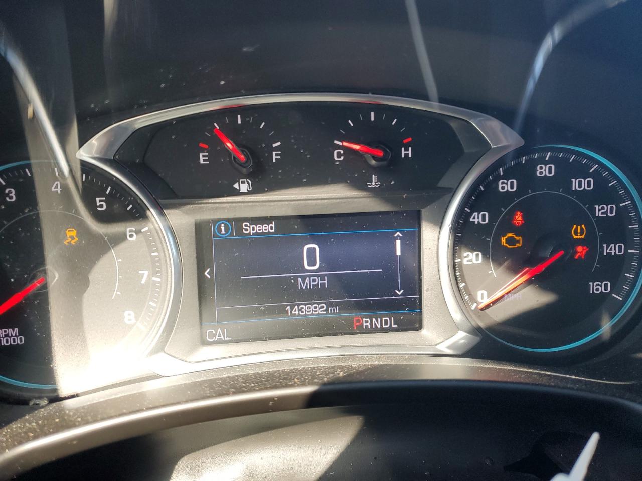 2019 Chevrolet Equinox Lt VIN: 2GNAXKEV3K6197621 Lot: 56854335