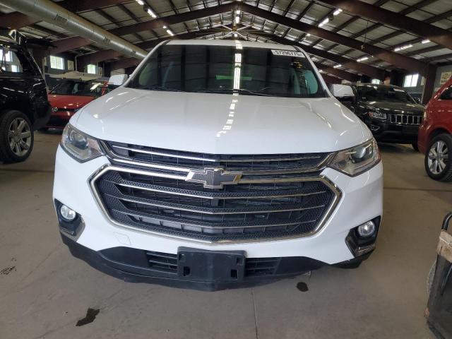  CHEVROLET TRAVERSE 2019 White
