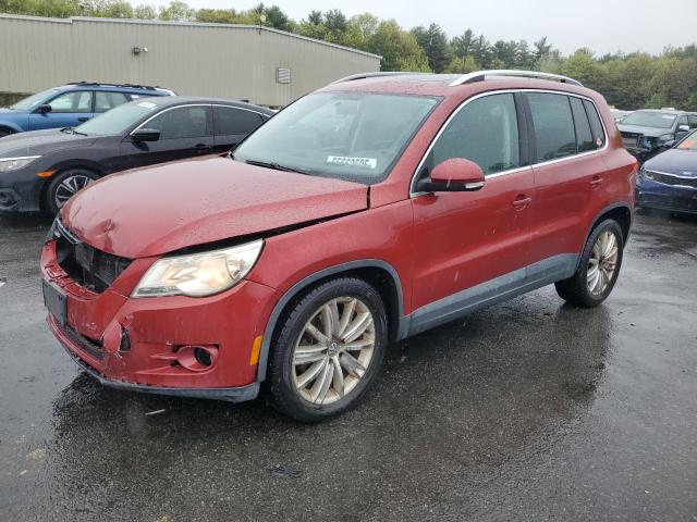 2009 Volkswagen Tiguan Se