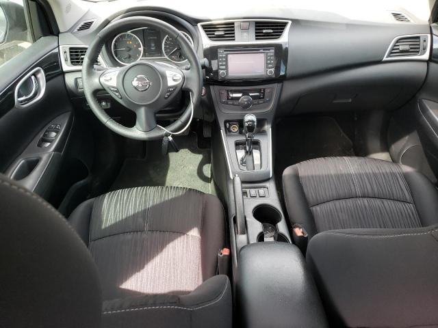  NISSAN SENTRA 2018 Gray