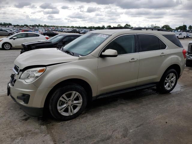 Parquets CHEVROLET EQUINOX 2015 tan
