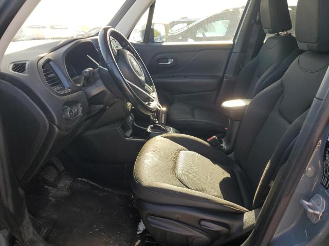  JEEP RENEGADE 2018 Серый