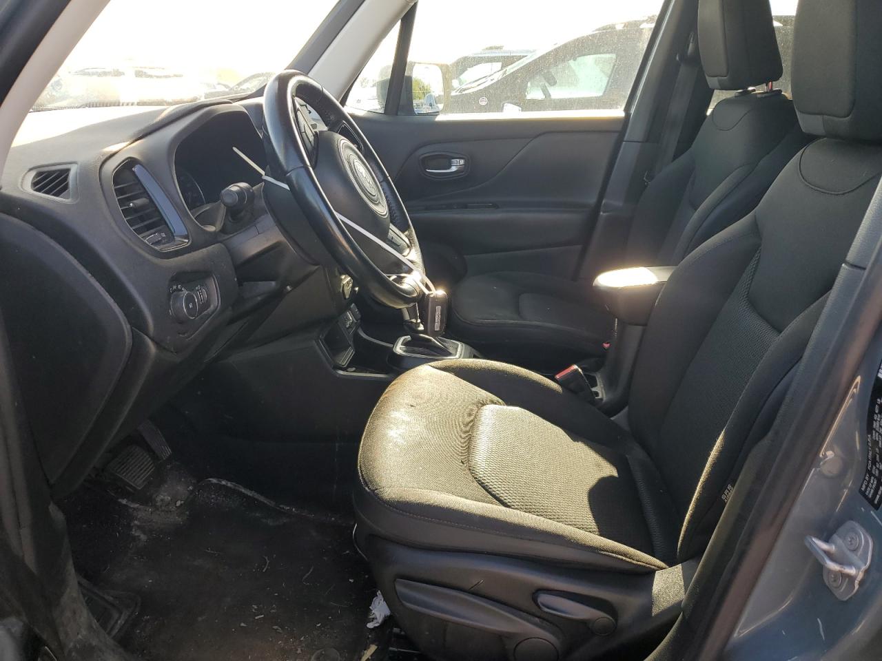 2018 Jeep Renegade Latitude VIN: ZACCJABB9JPJ03277 Lot: 56386315