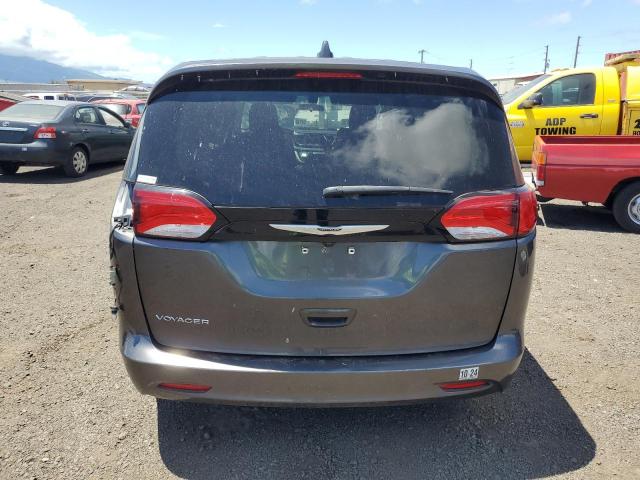  CHRYSLER MINIVAN 2022 Charcoal