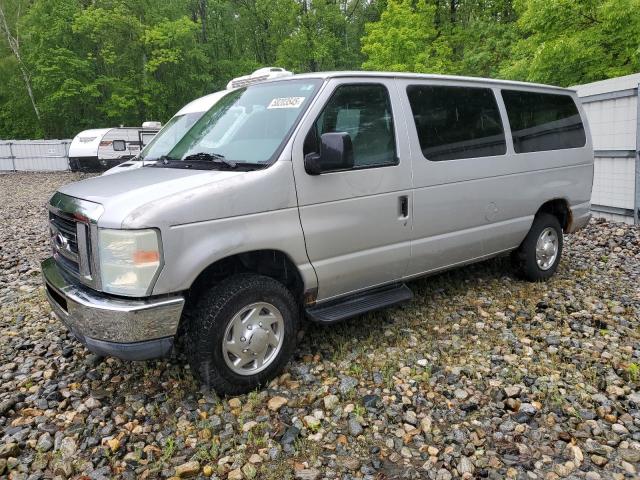 2010 Ford Econoline E350 Super Duty Wagon