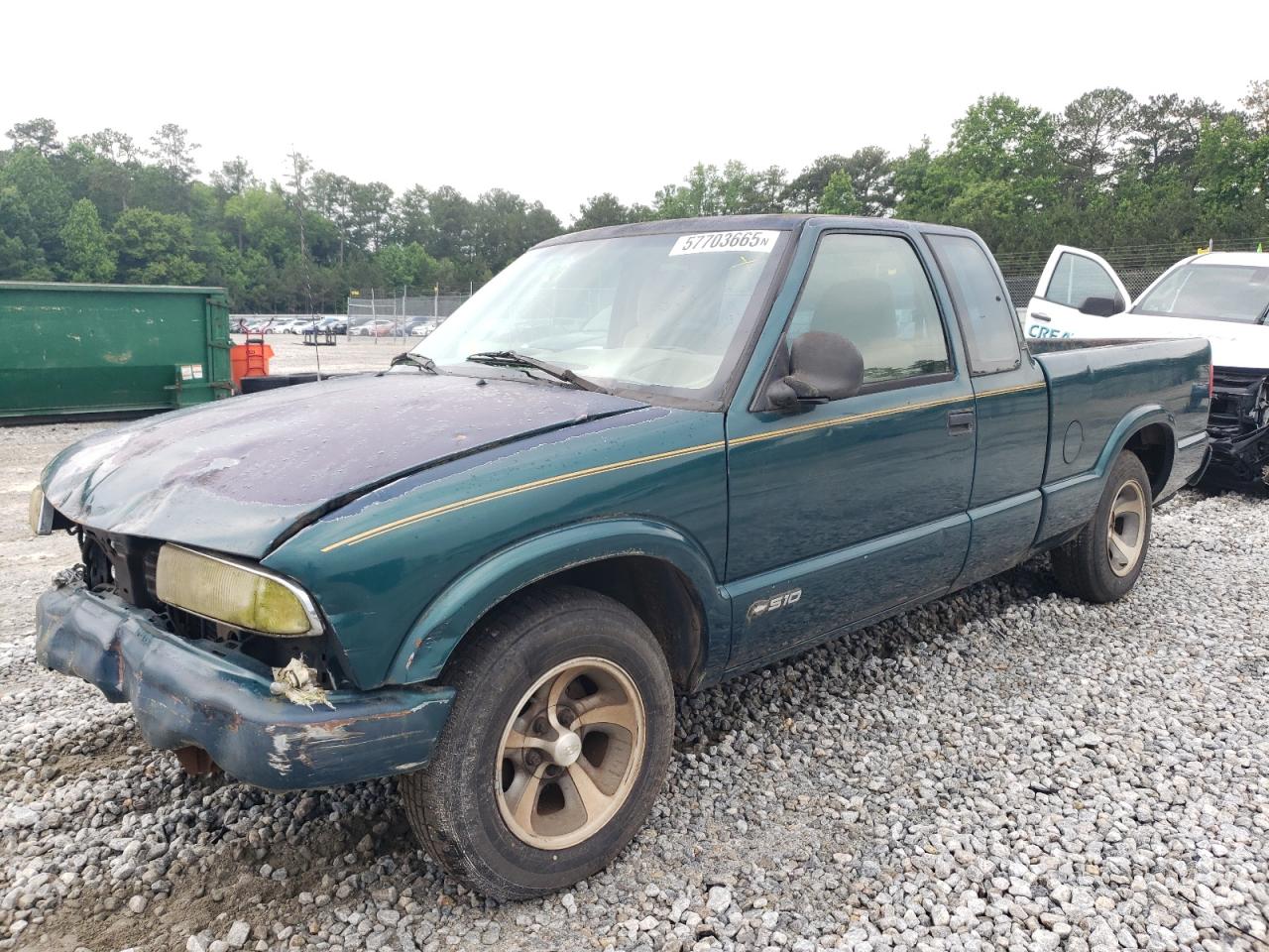 1998 Chevrolet S Truck S10 for Sale in Ellenwood, GA - Mechanical