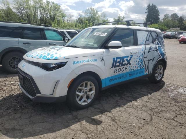 KIA SOUL 2023 Белы