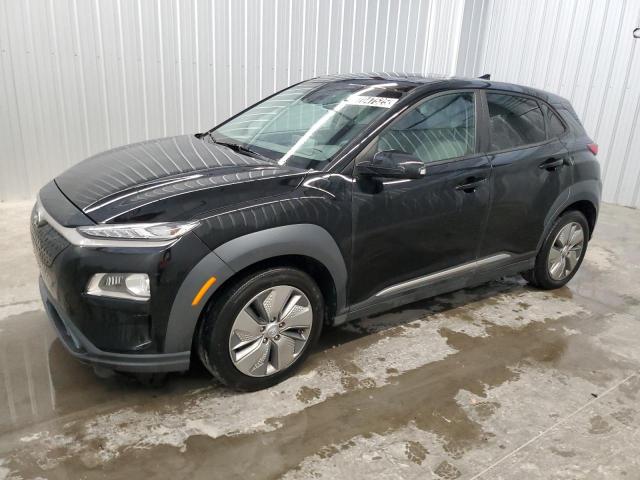  HYUNDAI KONA 2021 Czarny
