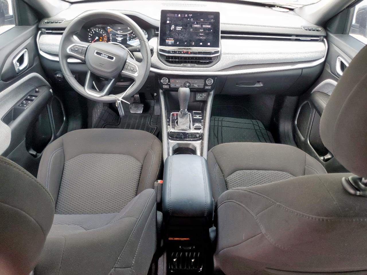 2024 Jeep Compass Sport VIN: 3C4NJDAN7RT580996 Lot: 57328625