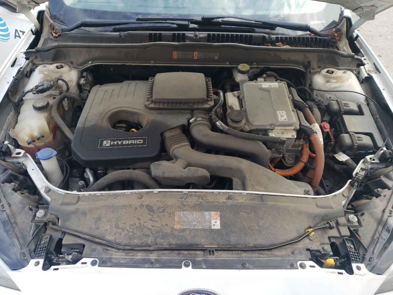 2019 Ford Fusion Se VIN: 3FA6P0LU1KR124906 Lot: 55084645