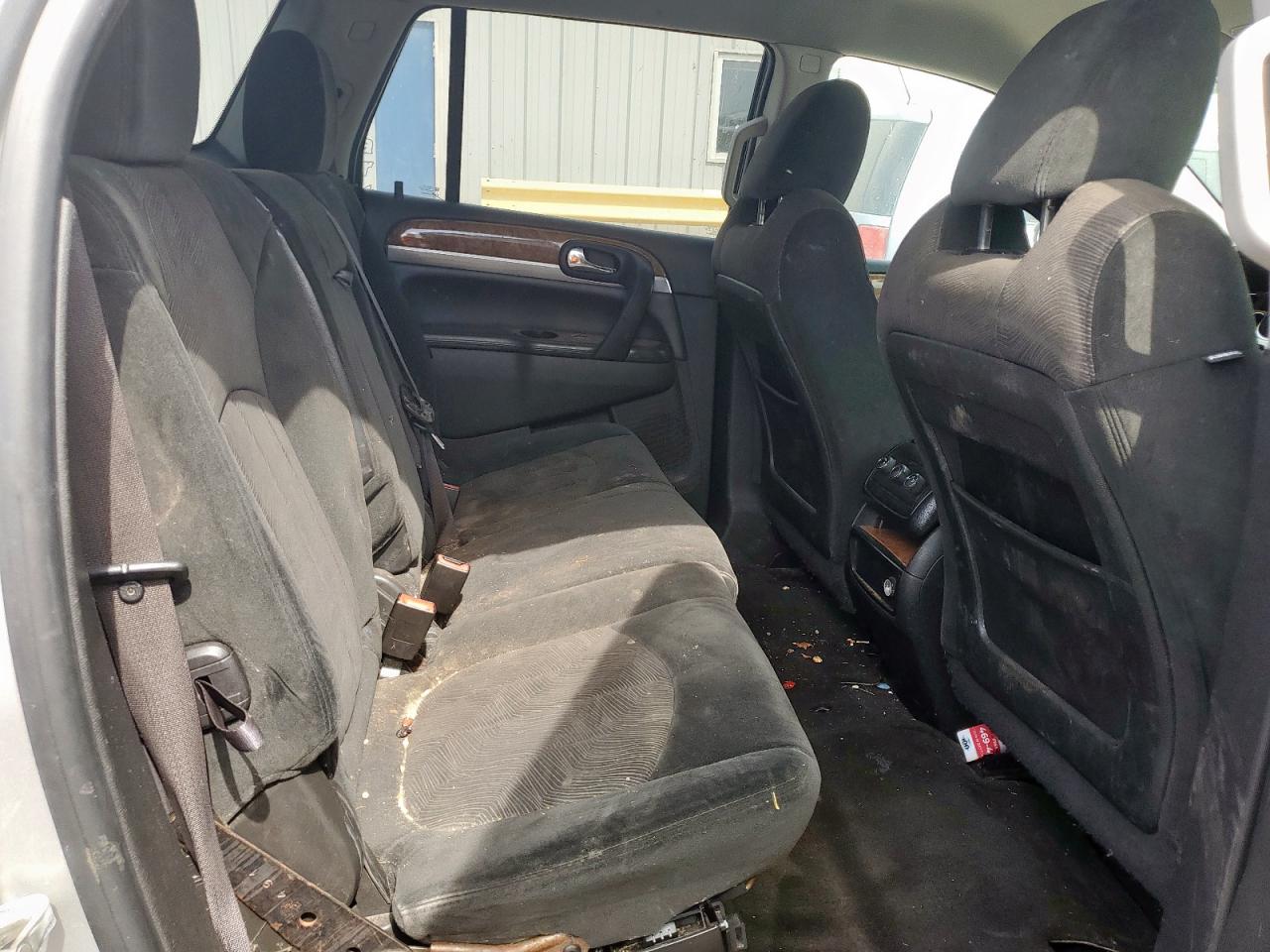 2011 Buick Enclave Cx VIN: 5GAKRAED0BJ280677 Lot: 56942825