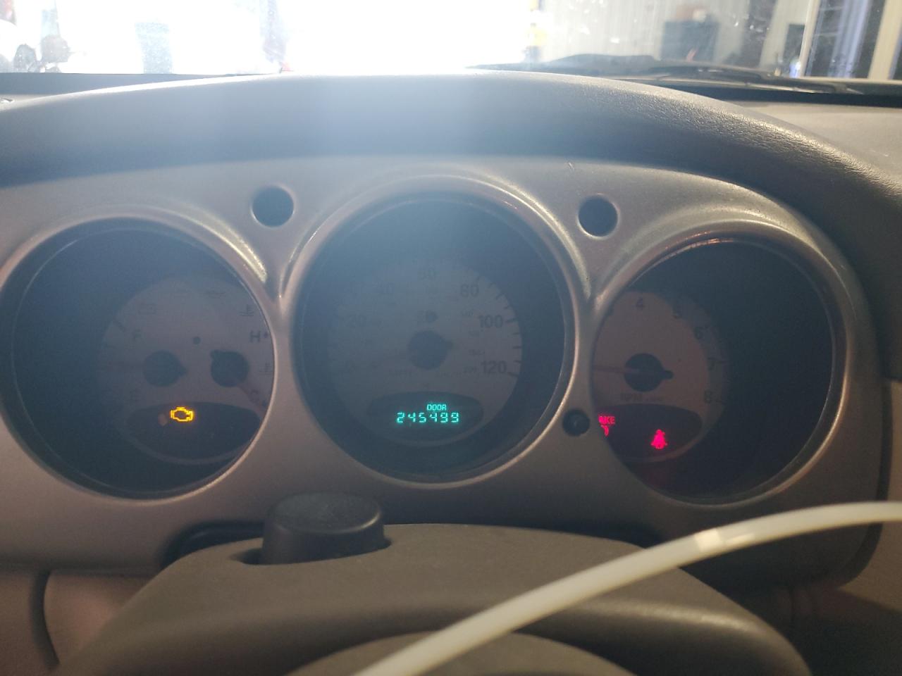 2005 Chrysler Pt Cruiser VIN: 3C4FY48B85T592354 Lot: 55918665