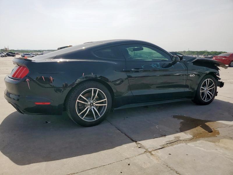  FORD MUSTANG 2015 Czarny
