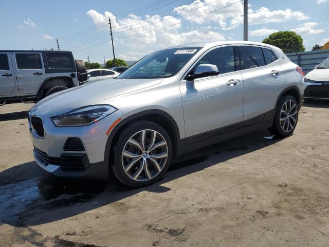  BMW X2 2021 Silver
