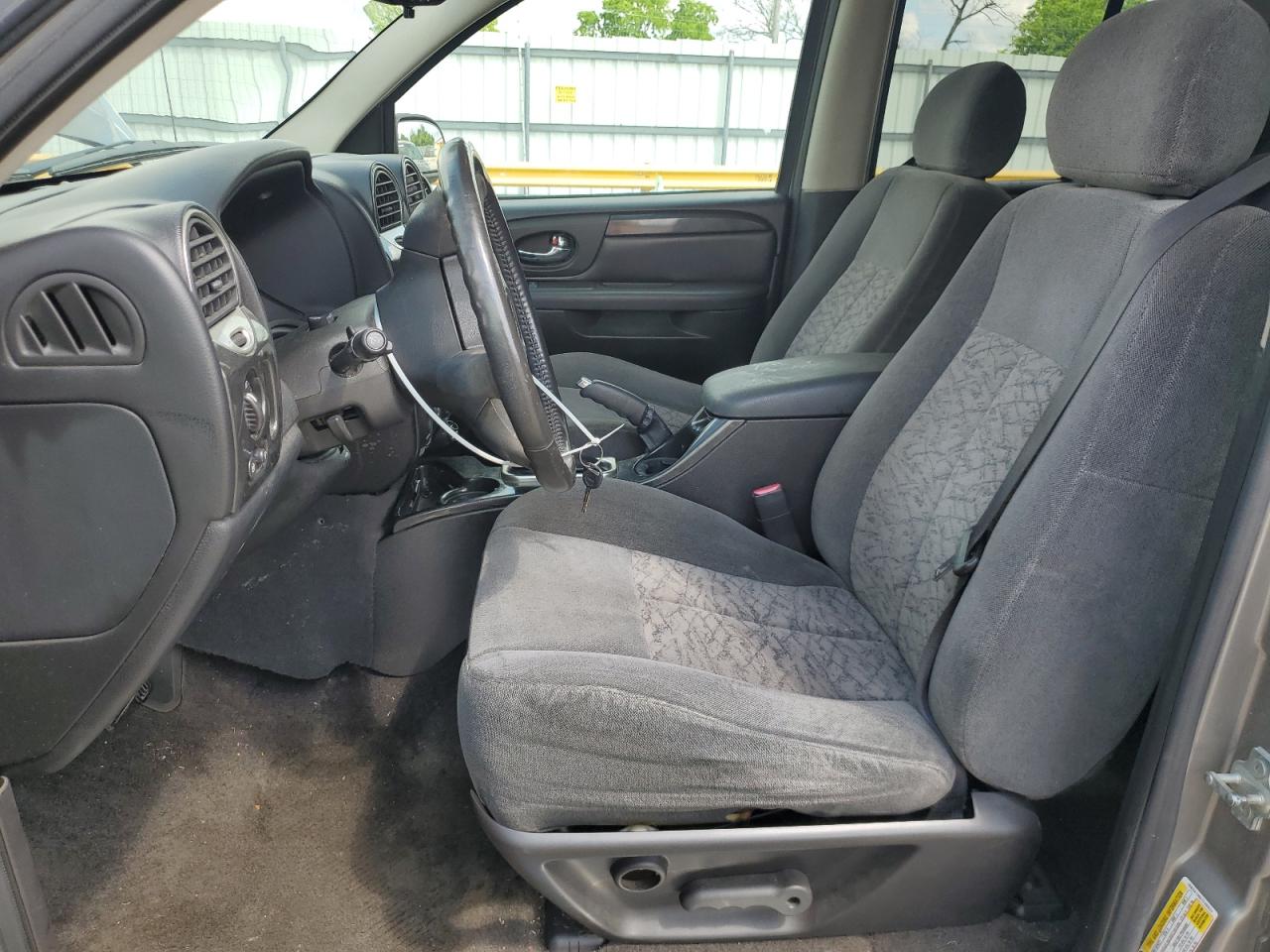 2007 GMC Envoy VIN: 1GKDS13S072102531 Lot: 56327335