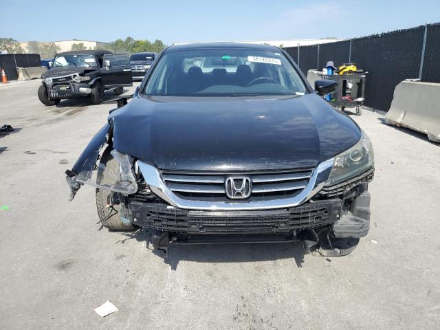  HONDA ACCORD 2015 Black