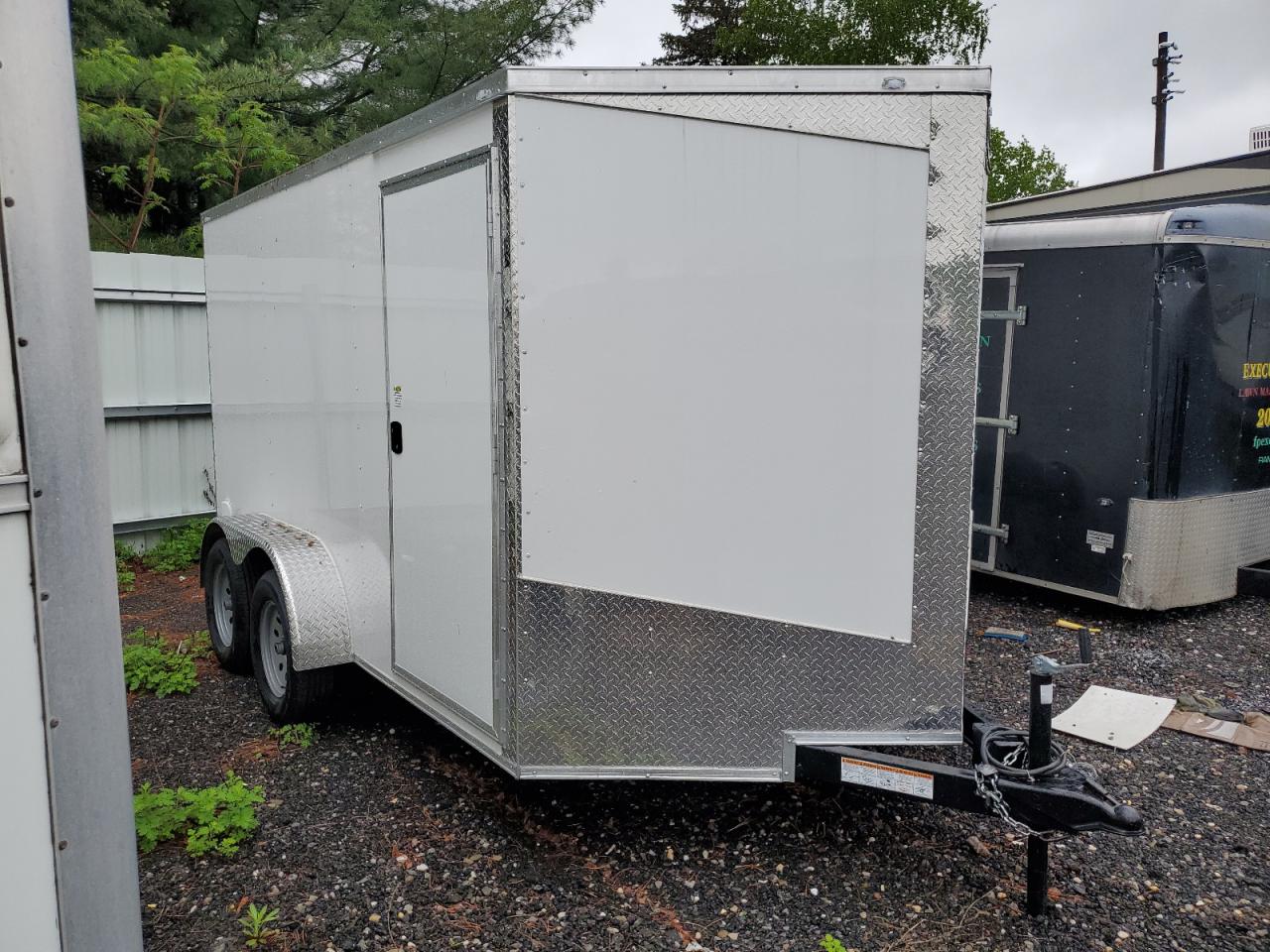 2025 Seed Trailer en Venta en Marlboro, NY - All Over
