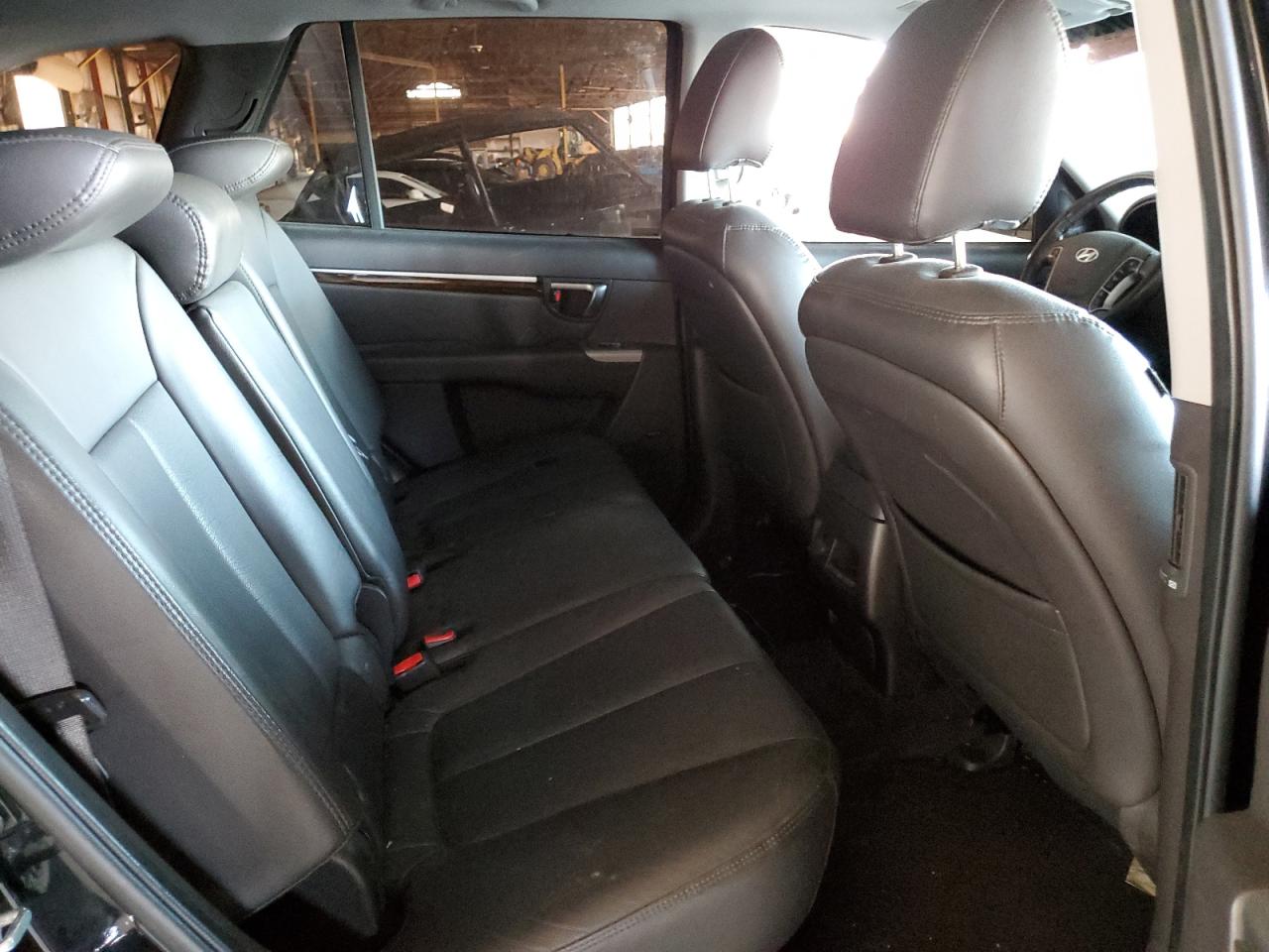 2011 Hyundai Santa Fe Limited VIN: 5XYZKDAG7BG027598 Lot: 57294155