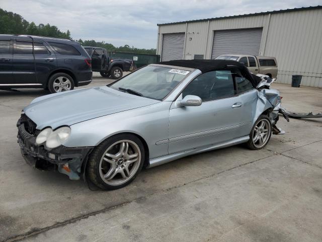 2008 Mercedes-Benz Clk 550