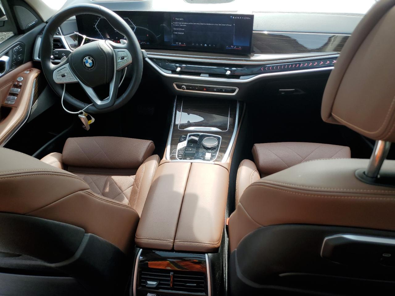 2024 BMW X7 xDrive40I VIN: 5UX23EM03R9U92778 Lot: 56523135