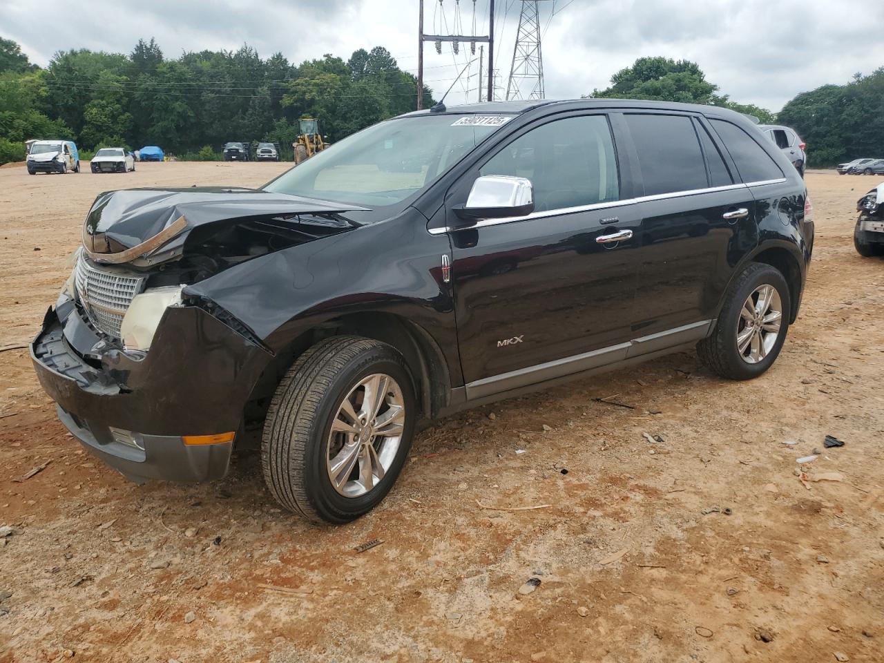 2010 Lincoln Mkx