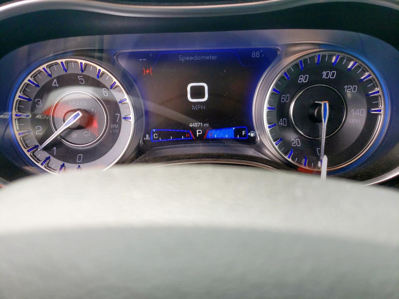 2019 Chrysler 300 Touring VIN: 2C3CCAAG5KH755816 Lot: 56960865