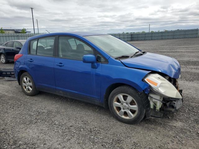 2009 NISSAN VERSA S