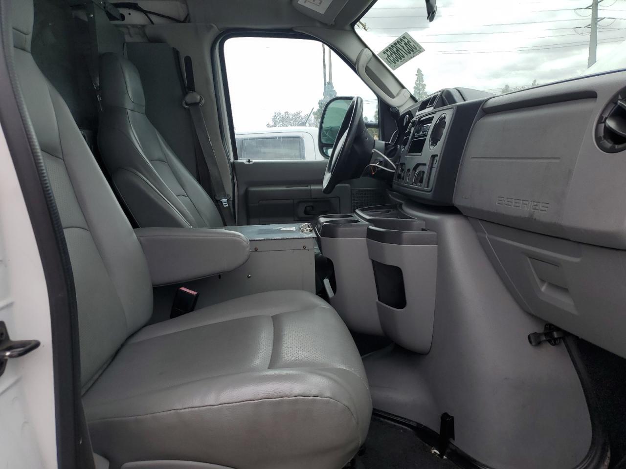 2011 Ford Econoline E250 Van VIN: 1FTNE2EL5BDA10458 Lot: 56376855