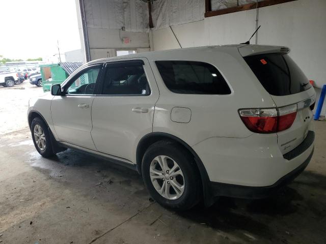 2013 DODGE DURANGO SXT  