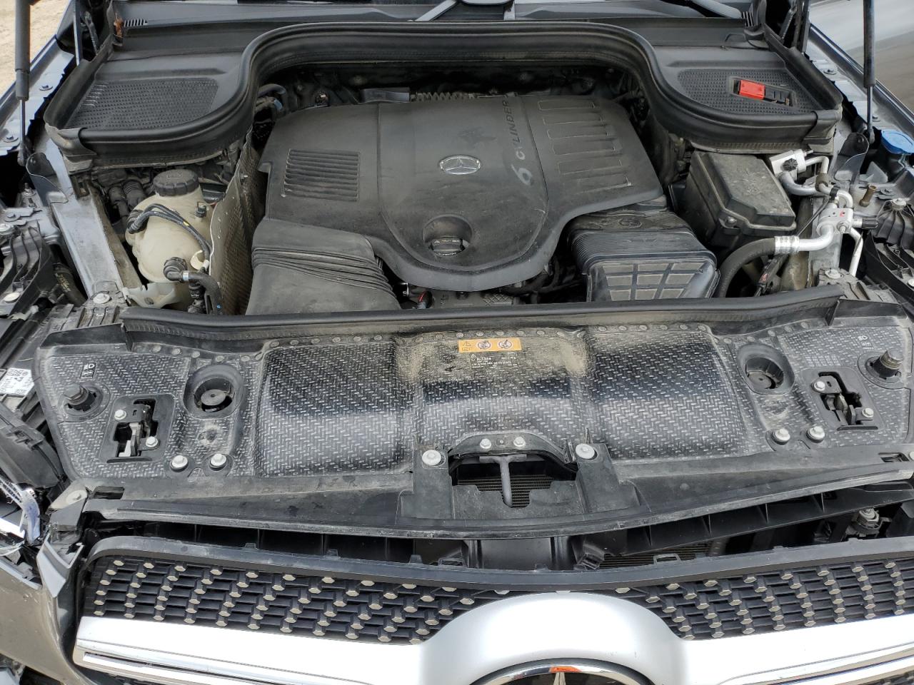 2020 Mercedes-Benz Gle 450 4Matic VIN: 4JGFB5KB9LA078870 Lot: 56859525