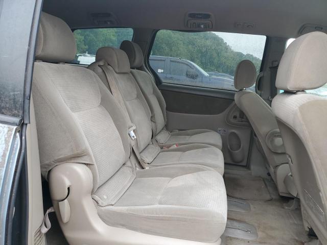 2007 TOYOTA SIENNA CE  