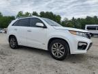2013 Kia Sorento Sx за продажба в Mendon, MA - Front End